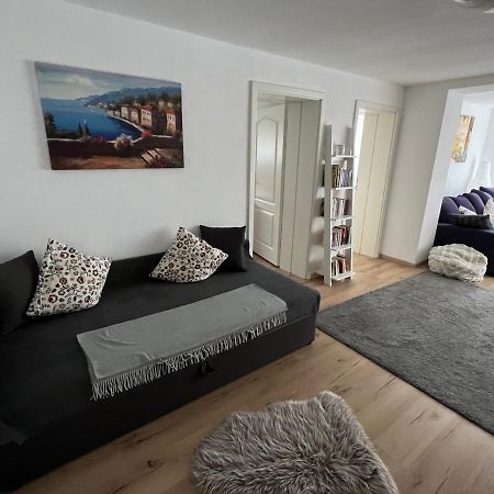 Terrassenwohnung In Estenfeld Bei Wuerzburg Ngoại thất bức ảnh