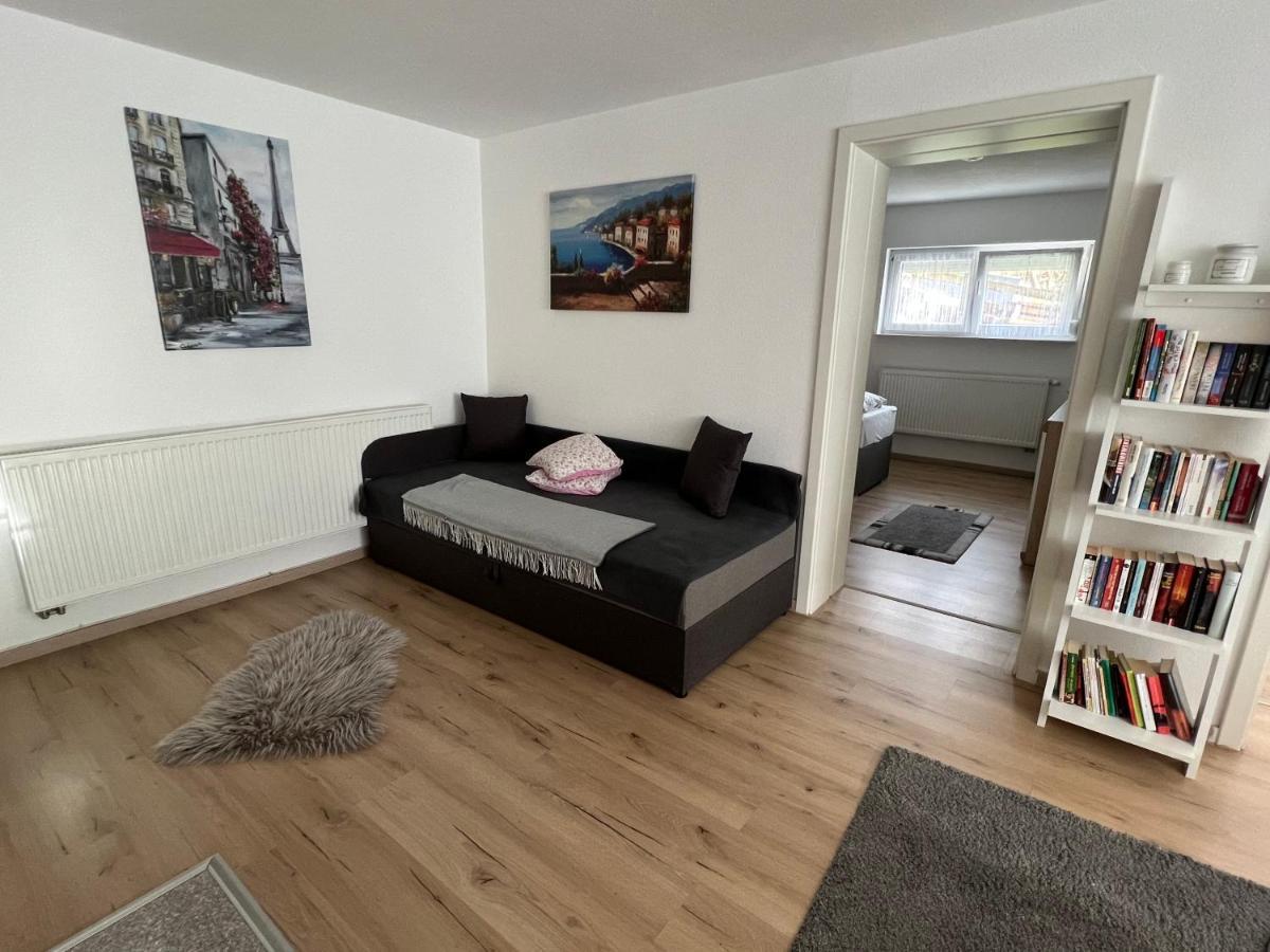 Terrassenwohnung In Estenfeld Bei Wuerzburg Ngoại thất bức ảnh