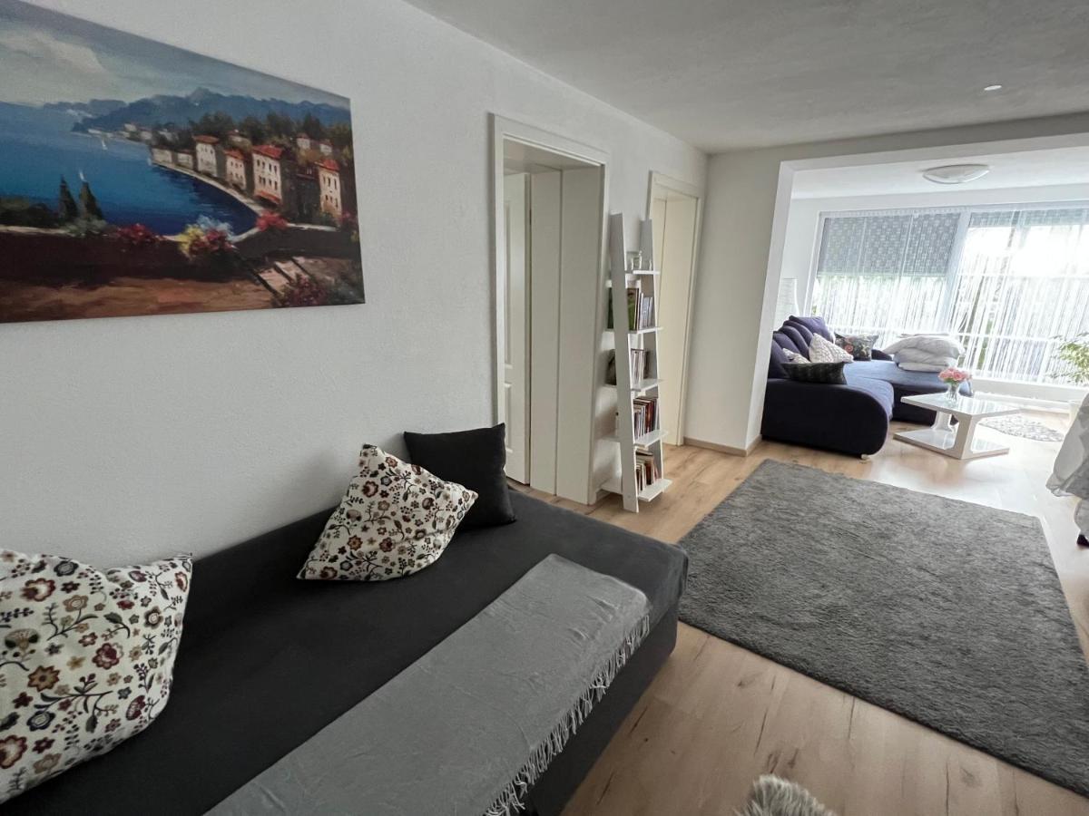 Terrassenwohnung In Estenfeld Bei Wuerzburg Ngoại thất bức ảnh