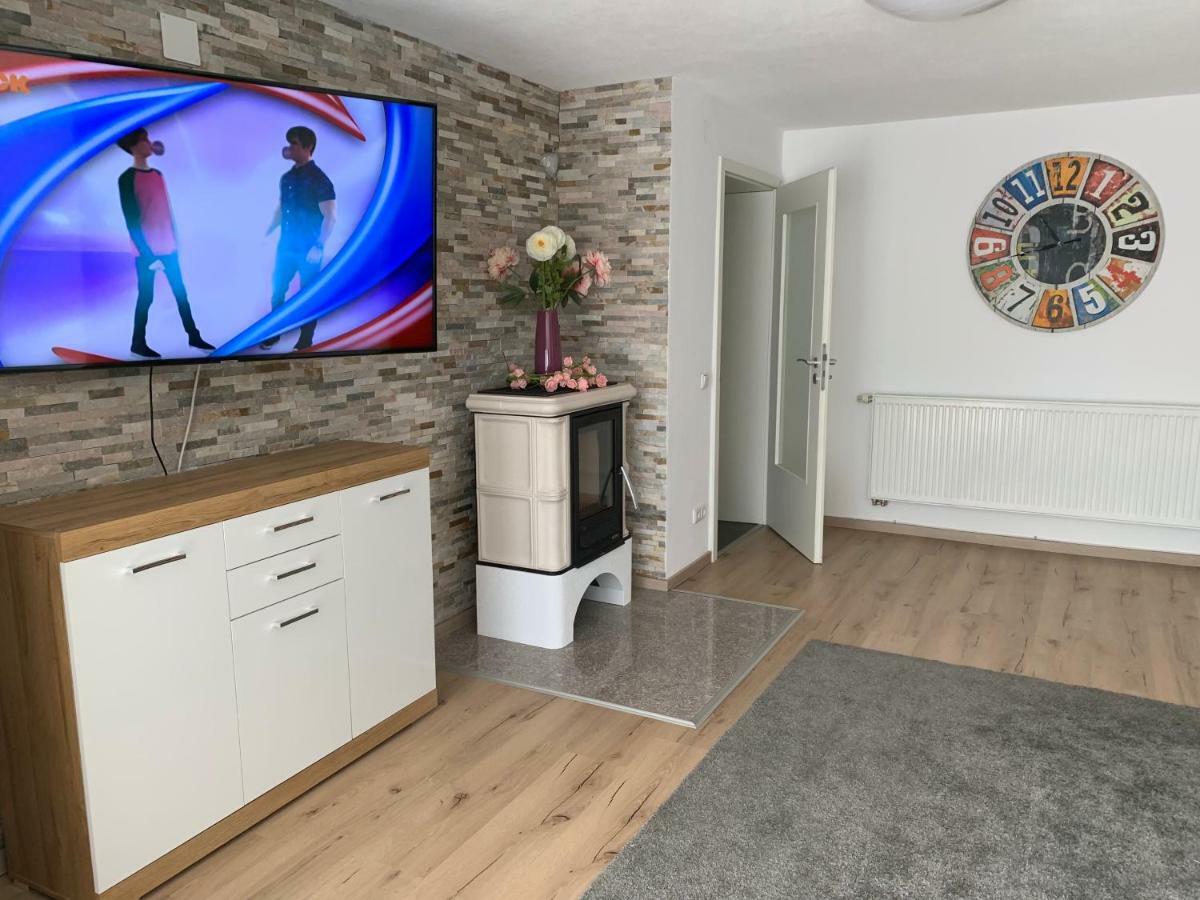 Terrassenwohnung In Estenfeld Bei Wuerzburg Ngoại thất bức ảnh