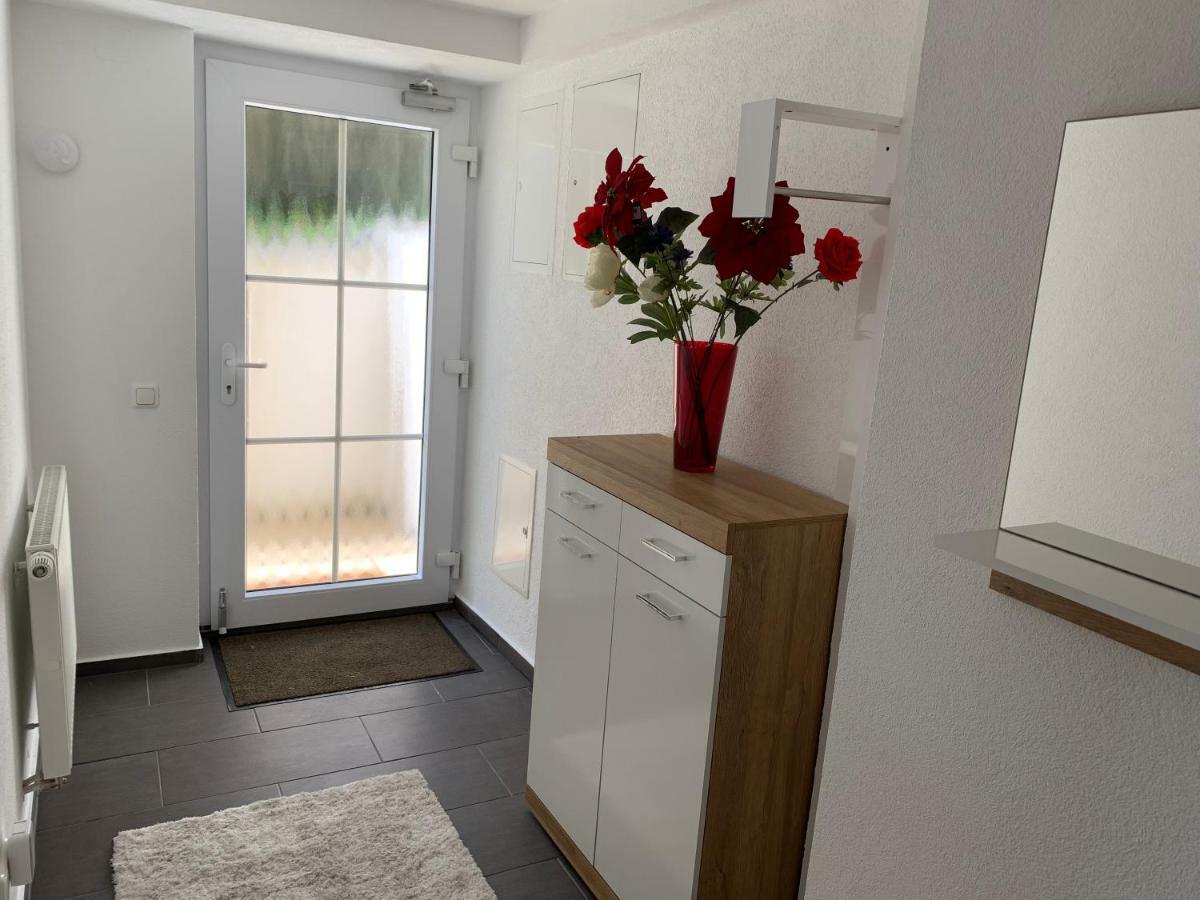 Terrassenwohnung In Estenfeld Bei Wuerzburg Ngoại thất bức ảnh
