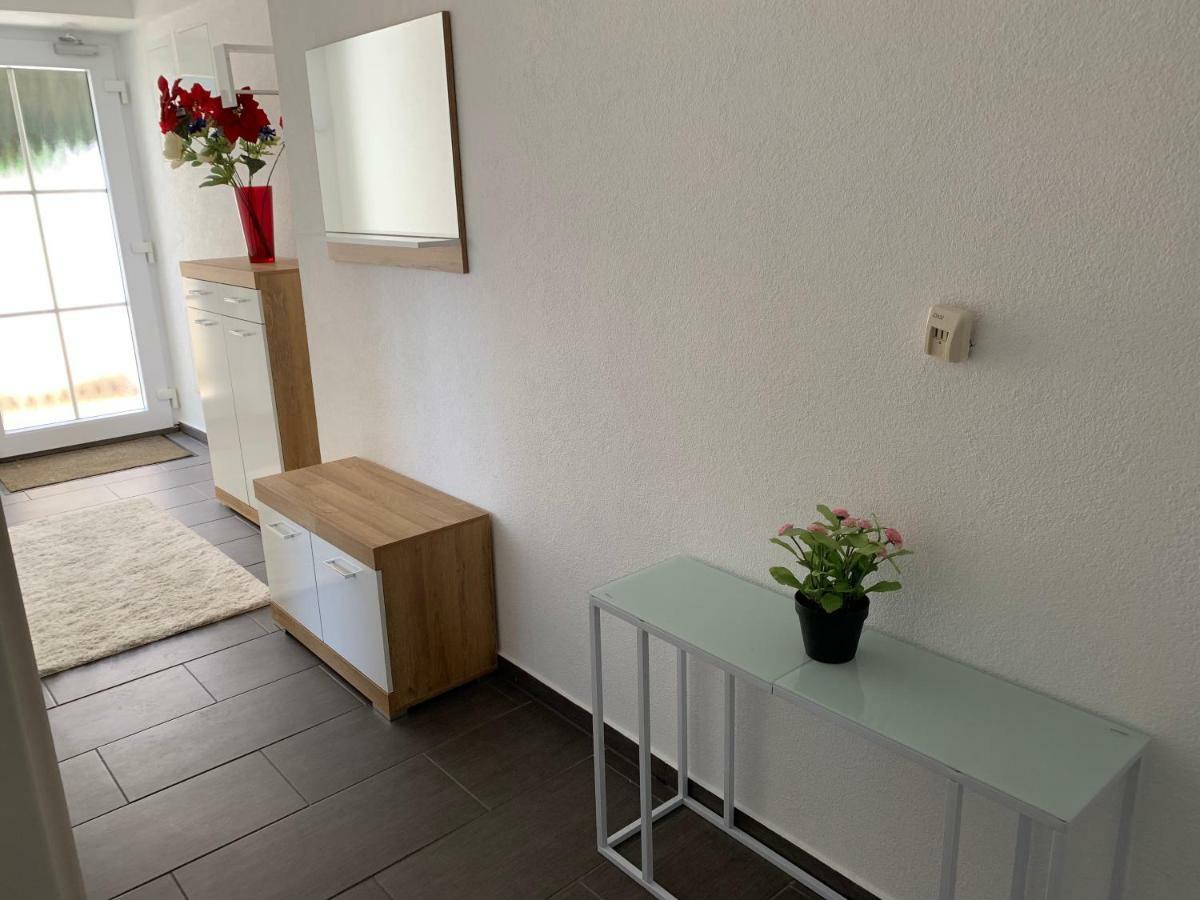 Terrassenwohnung In Estenfeld Bei Wuerzburg Ngoại thất bức ảnh