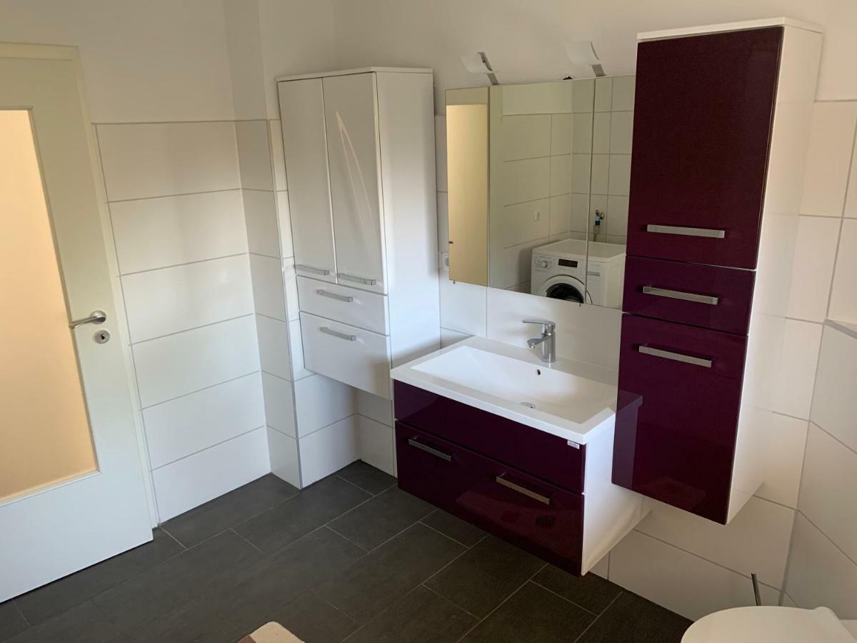 Terrassenwohnung In Estenfeld Bei Wuerzburg Ngoại thất bức ảnh