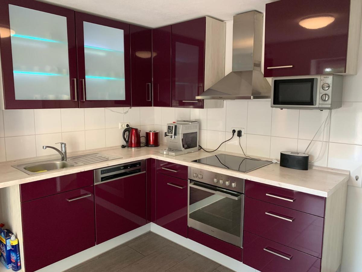Terrassenwohnung In Estenfeld Bei Wuerzburg Ngoại thất bức ảnh