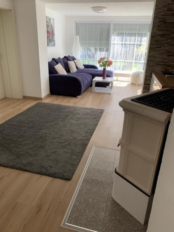 Terrassenwohnung In Estenfeld Bei Wuerzburg Ngoại thất bức ảnh